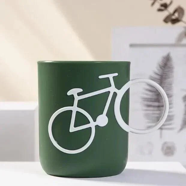 quirky-bicycle-handle-plastic-mug-389810 Quirky Bicycle Handle Plastic Mug 389810