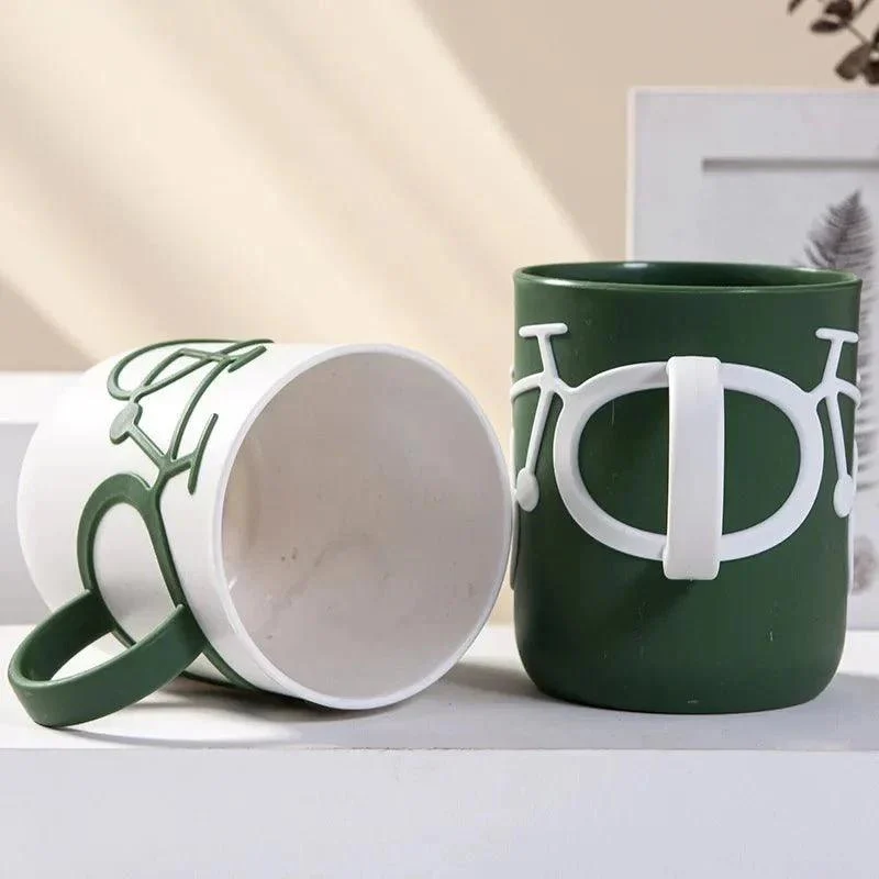 quirky-bicycle-handle-plastic-mug-577454 Quirky Bicycle Handle Plastic Mug 577454