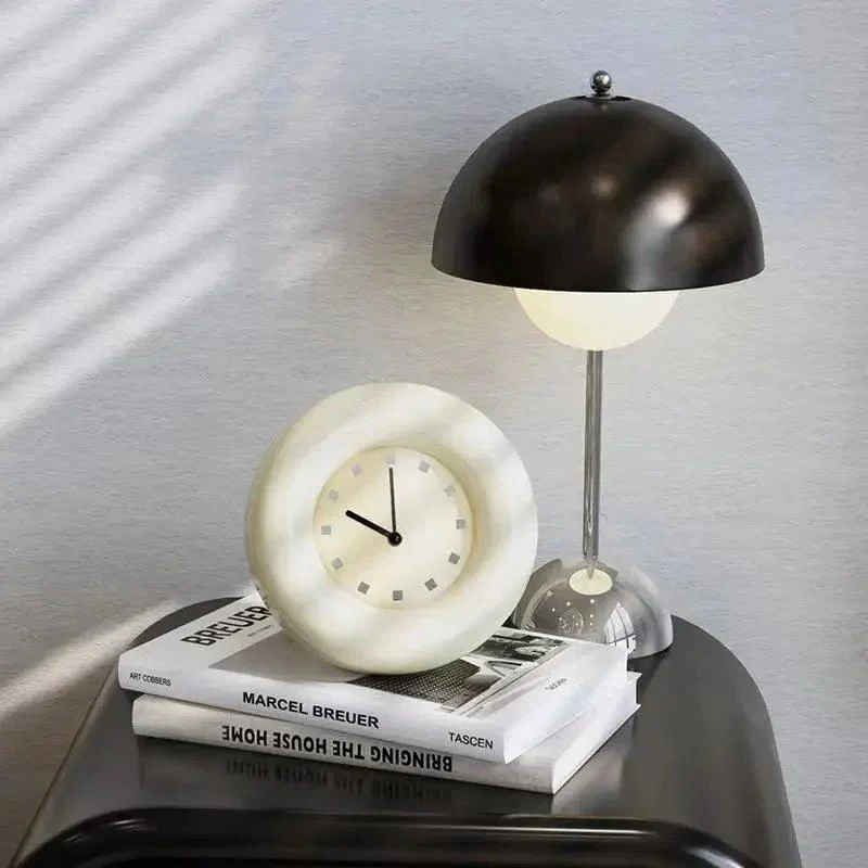 quirky-bubble-shape-clock-712731 Quirky Bubble Shape Clock 712731