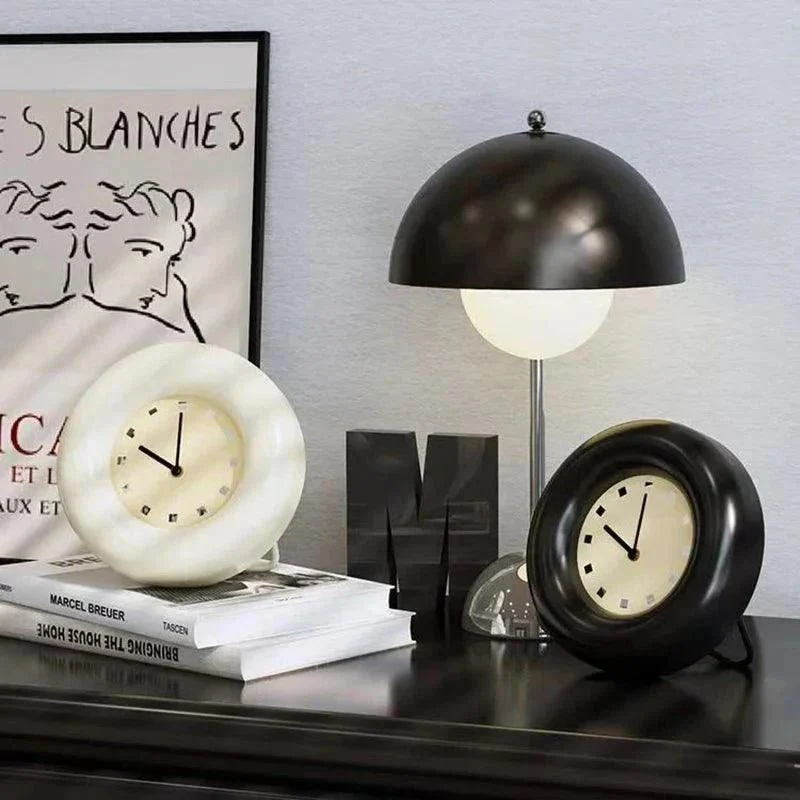 quirky-bubble-shape-clock-774631 Quirky Bubble Shape Clock 774631