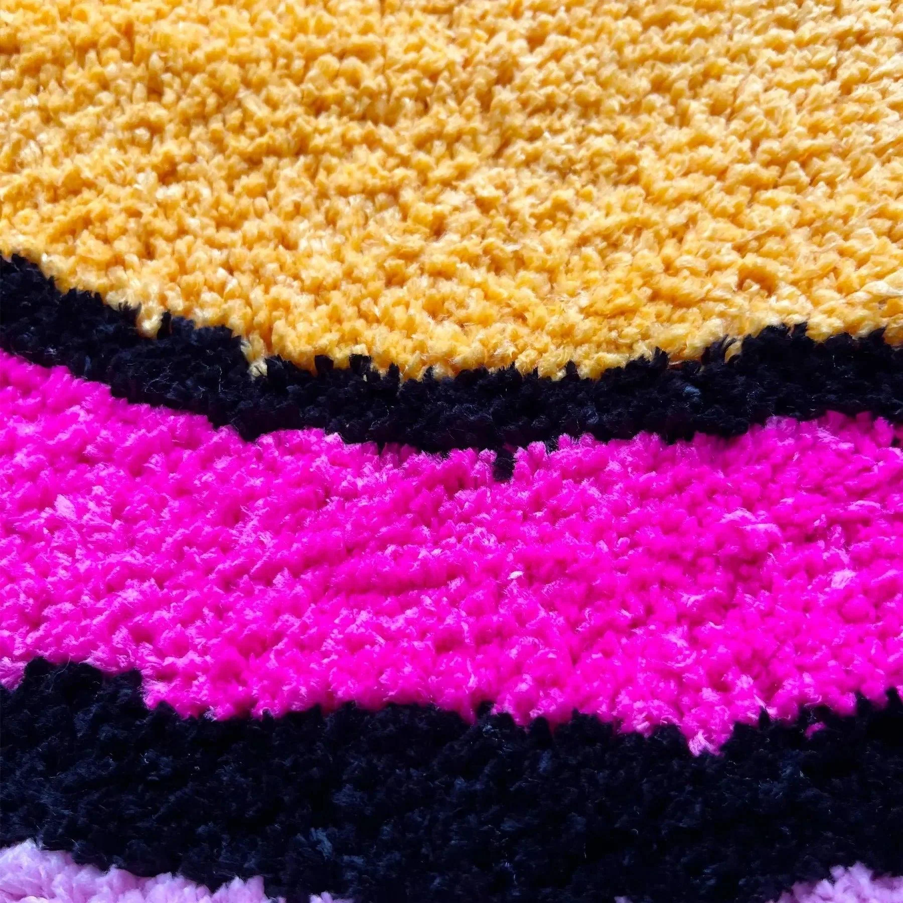 quirky-cherry-bomb-pink-tufted-rug-631517 Quirky Cherry Bomb Pink Tufted Rug 631517