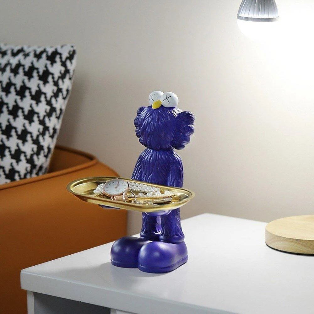 quirky-figurine-statue-with-storage-tray-318441 Quirky Figurine Statue With Storage Tray 318441
