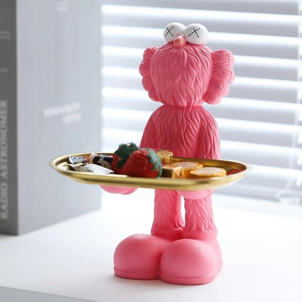 quirky-figurine-statue-with-storage-tray-462627 Quirky Figurine Statue With Storage Tray 462627