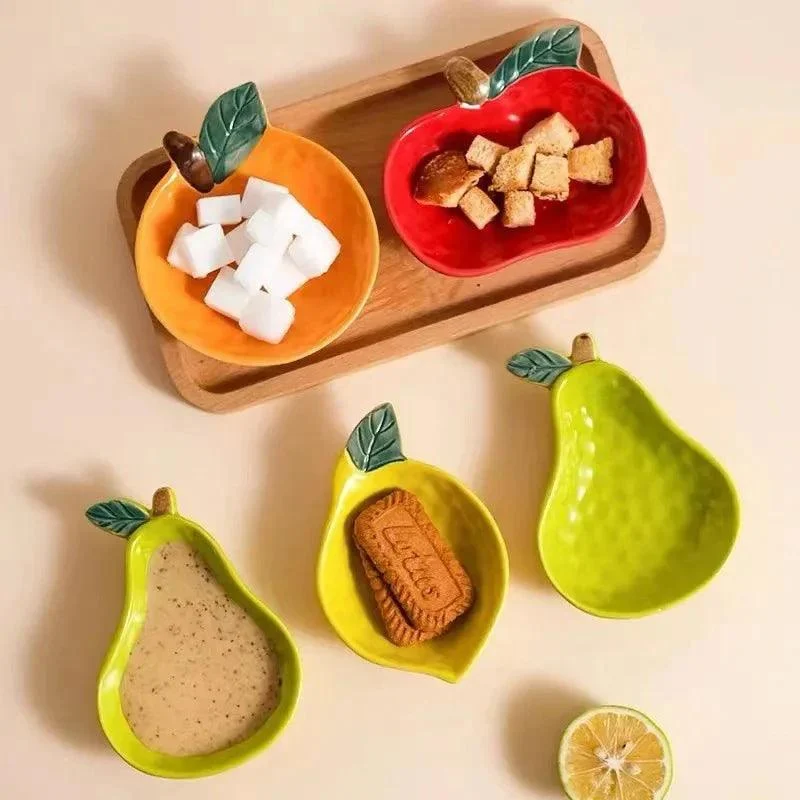 quirky-fruit-shape-ceramic-sauce-dish-559615 Quirky Fruit Shape Ceramic Sauce Dish 559615