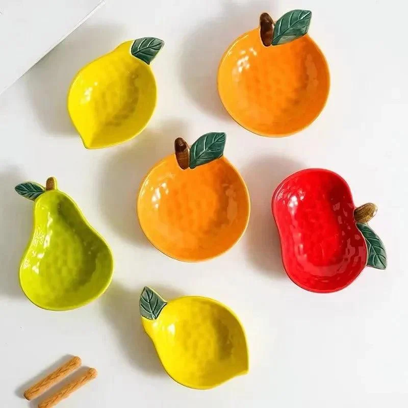 quirky-fruit-shape-ceramic-sauce-dish-614474 Quirky Fruit Shape Ceramic Sauce Dish 614474