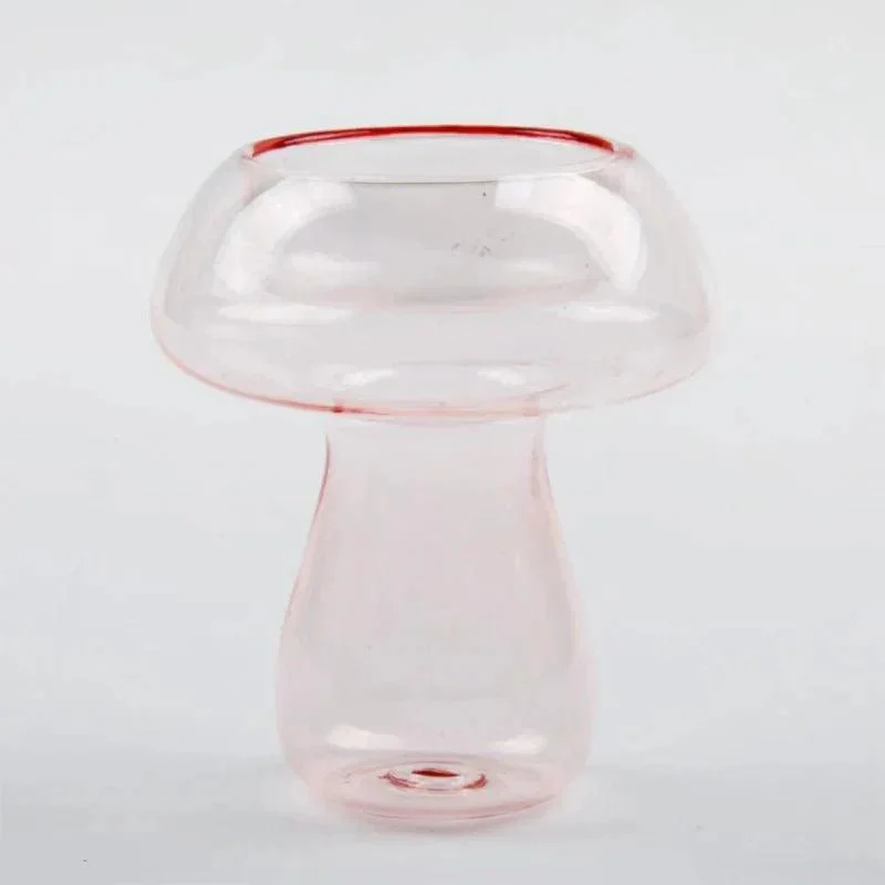 quirky-glass-mushroom-shape-candle-holder-373666 Quirky Glass Mushroom Shape Candle Holder 373666