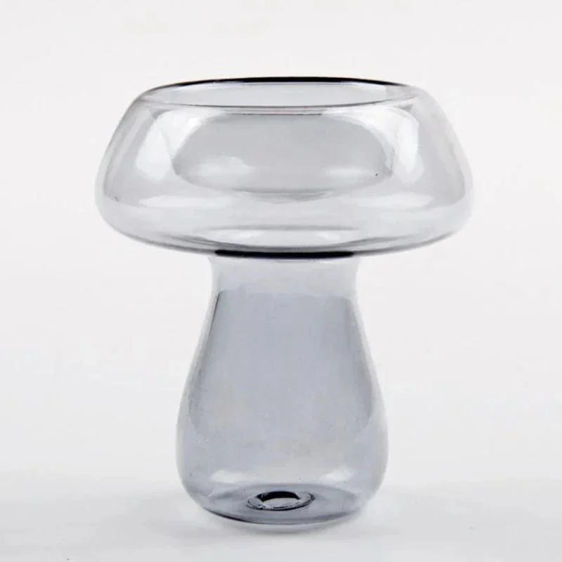 quirky-glass-mushroom-shape-candle-holder-688696 Quirky Glass Mushroom Shape Candle Holder 688696