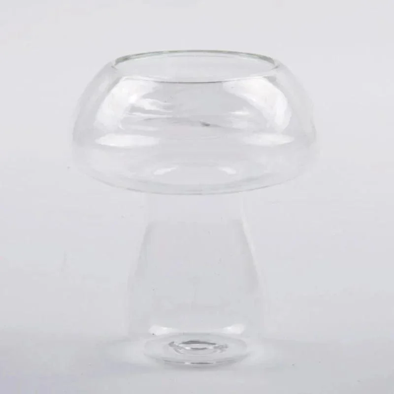 quirky-glass-mushroom-shape-candle-holder-963567 Quirky Glass Mushroom Shape Candle Holder 963567