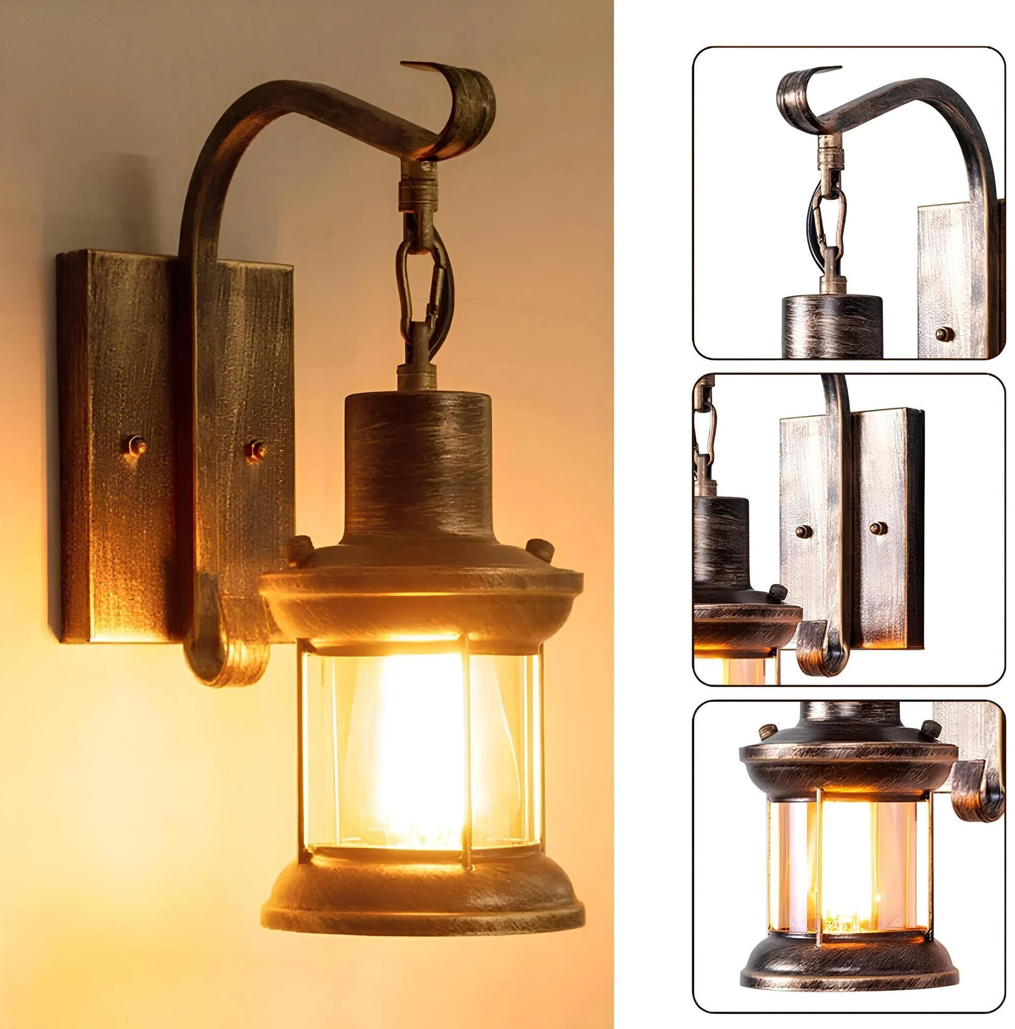 radiantforge-industrie-wandleuchte-mattschwarz-gold-e27-wandlampe-industrie-xlumina_3 Radiantforge Industrie Wandleuchte Mattschwarz Gold E27 Wandlampe Industrie Xlumina 3