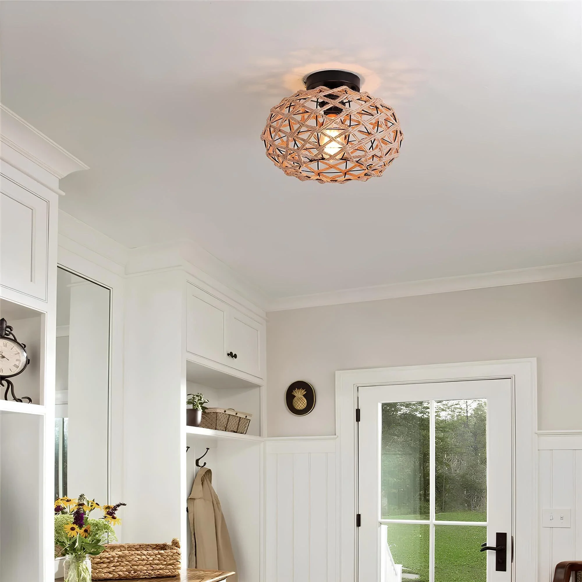 radiantweave-rattan-deckenlampe-natur-modern-boho-elegant-flecht-design-xlumina_4 Radiantweave Rattan Deckenlampe Natur Modern Boho Elegant Flecht Design Xlumina 4