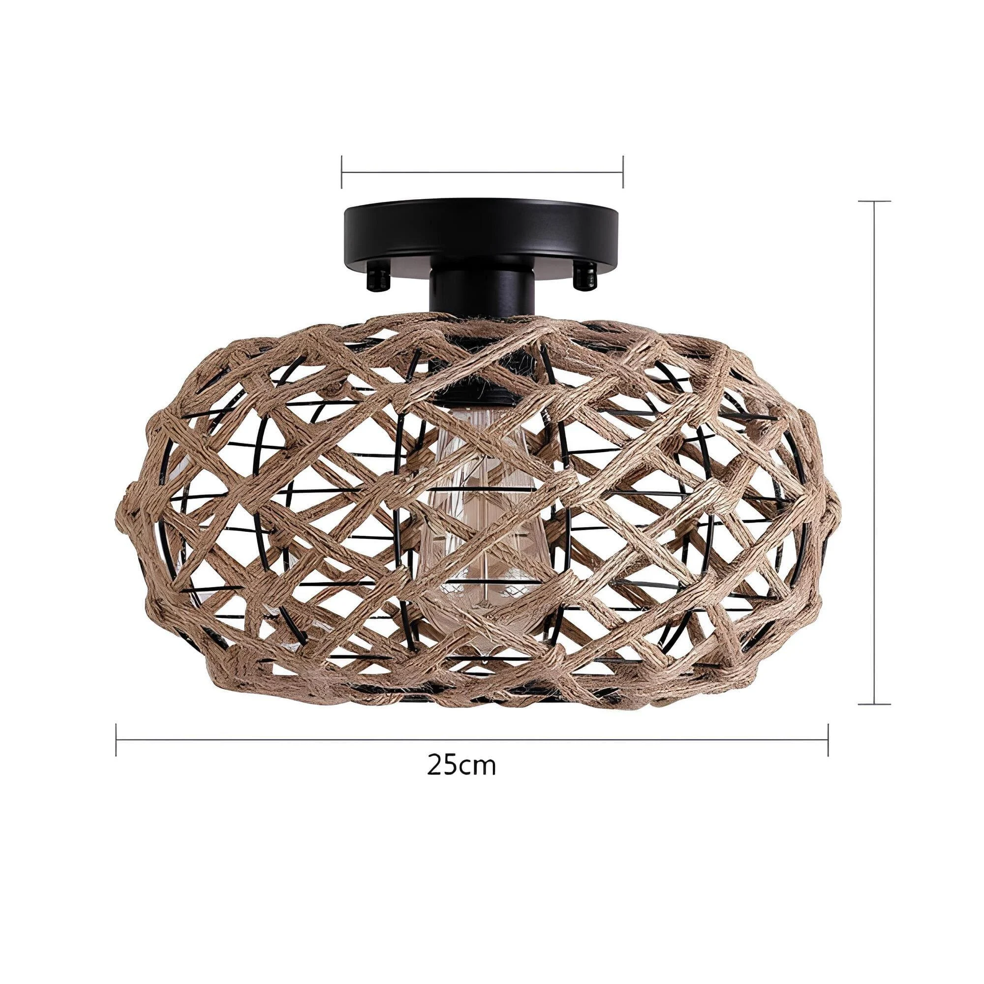 radiantweave-rattan-deckenlampe-natur-modern-boho-elegant-flecht-design-xlumina_5 Radiantweave Rattan Deckenlampe Natur Modern Boho Elegant Flecht Design Xlumina 5