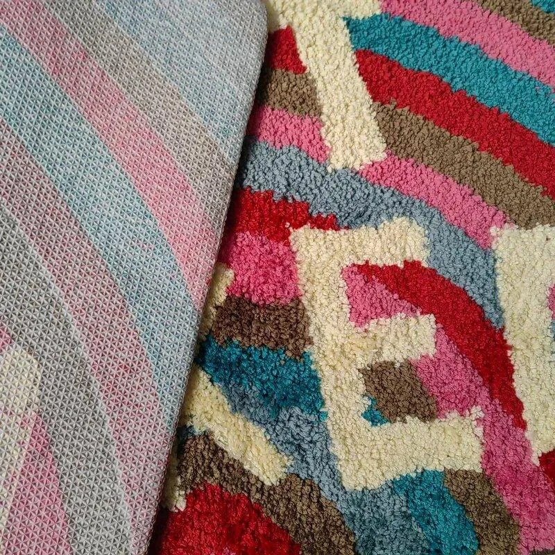 rainbow-get-naked-tufted-bath-mat-206950 Rainbow Get Naked Tufted Bath Mat 206950