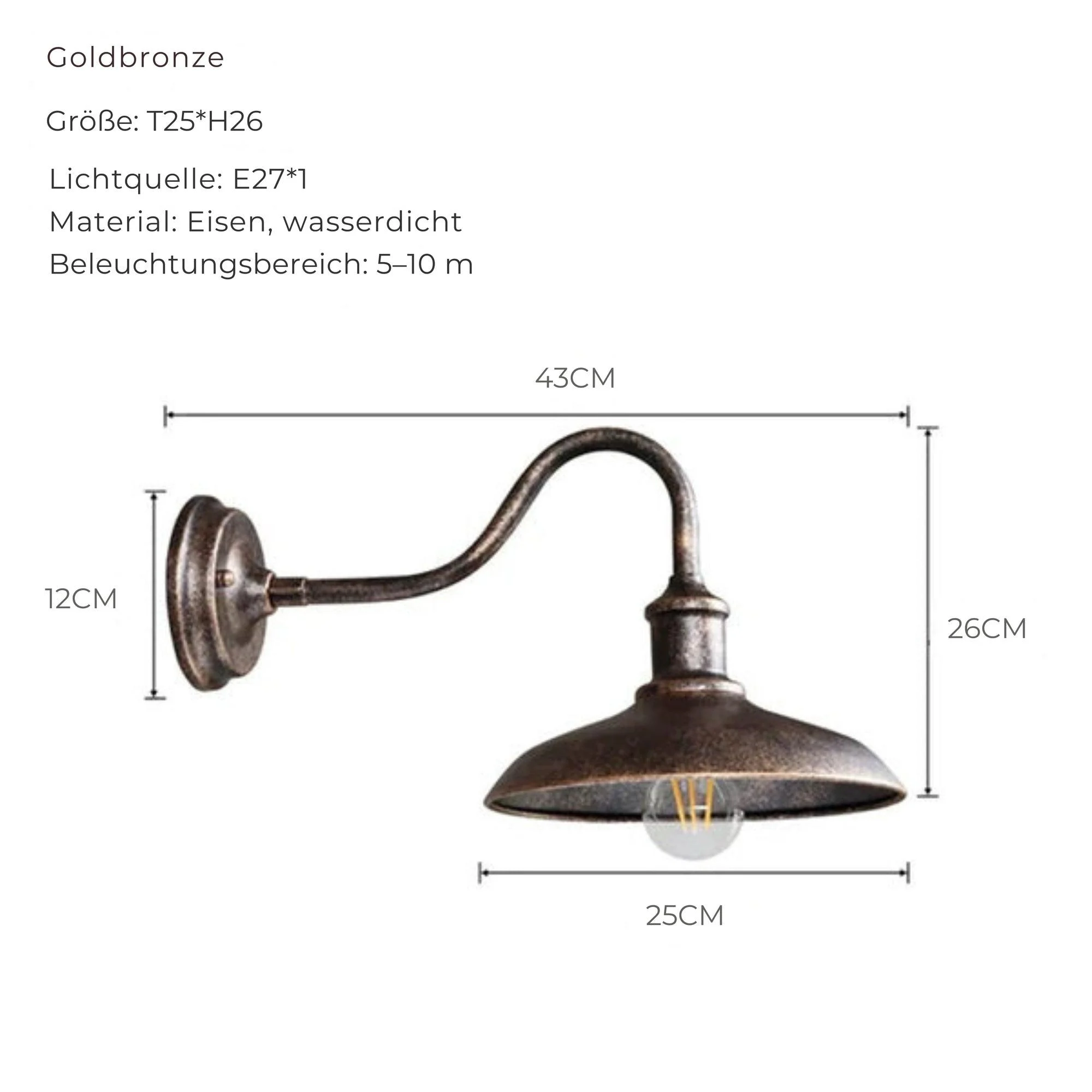 rainretro-retro-aussenwandleuchte-wasserdicht-led-metall-xlumina_5 Rainretro Retro Aussenwandleuchte Wasserdicht Led Metall Xlumina 5