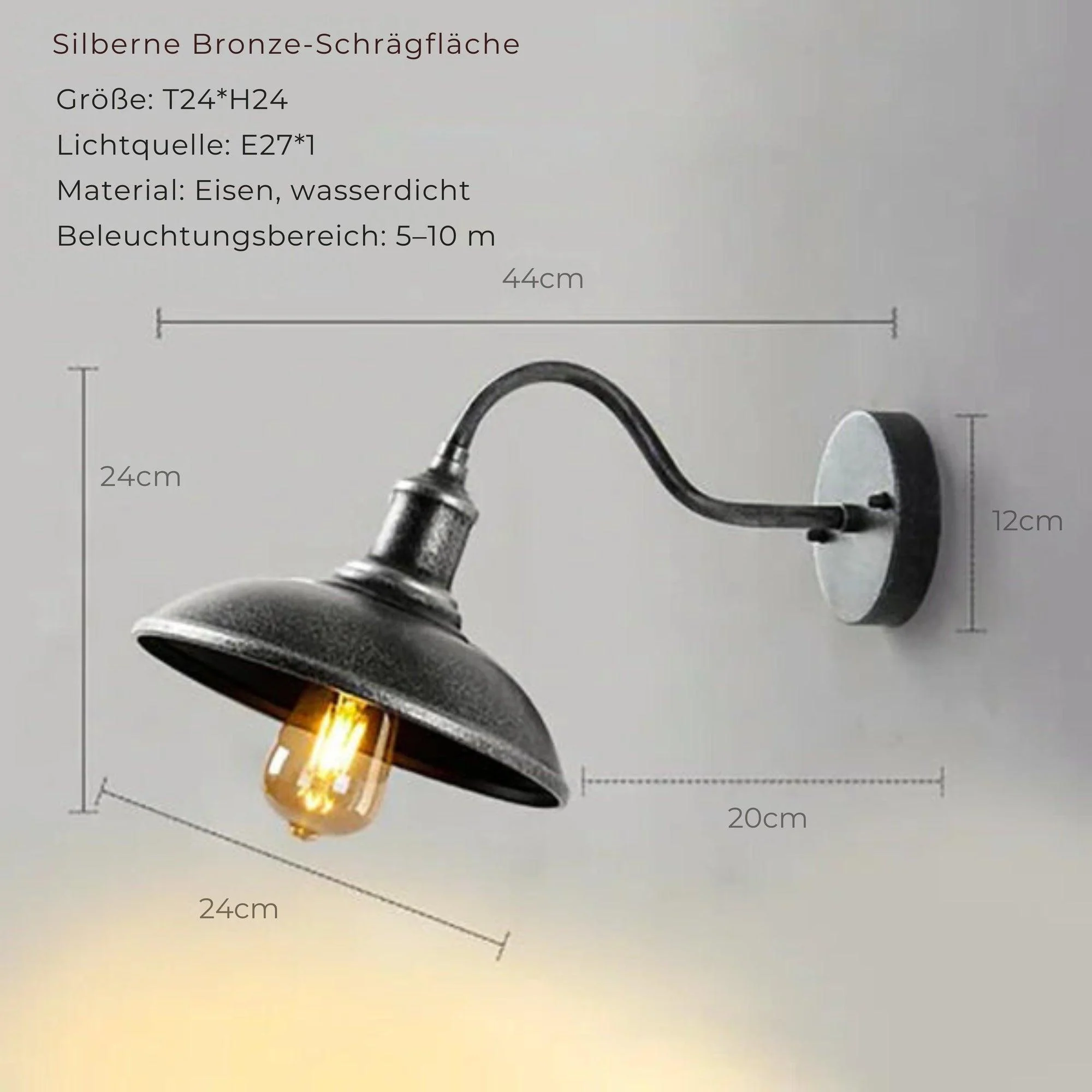 rainretro-retro-aussenwandleuchte-wasserdicht-led-metall-xlumina_7 Rainretro Retro Aussenwandleuchte Wasserdicht Led Metall Xlumina 7