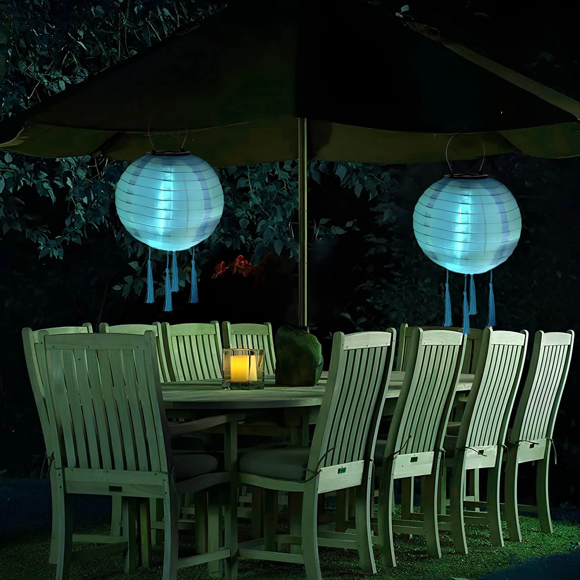 rainsafe-solarlaterne-wasserdicht-solar-gartenbeleuchtung-laterne-terrasse-balkon-xlumina6 Rainsafe Solarlaterne Wasserdicht Solar Gartenbeleuchtung Laterne Terrasse Balkon Xlumina6