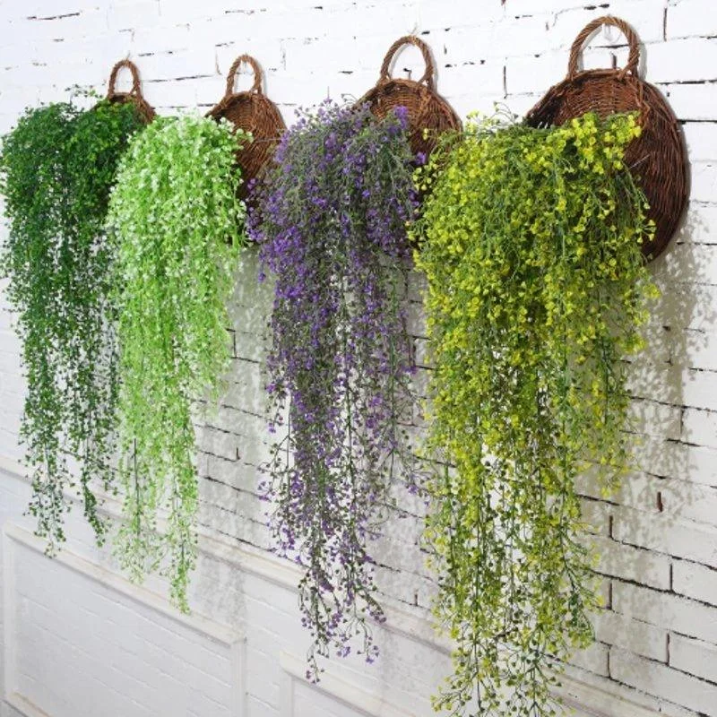 rattan-hanging-wall-planter-372869 Rattan Hanging Wall Planter 372869