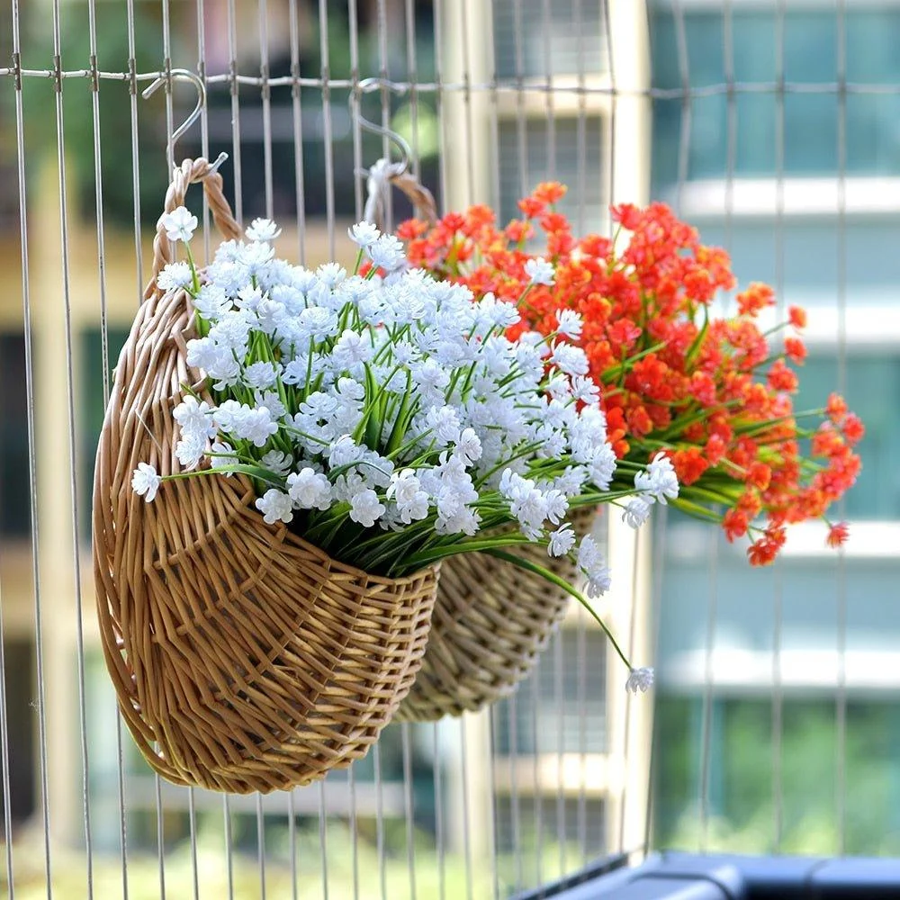 rattan-hanging-wall-planter-388672 Rattan Hanging Wall Planter 388672
