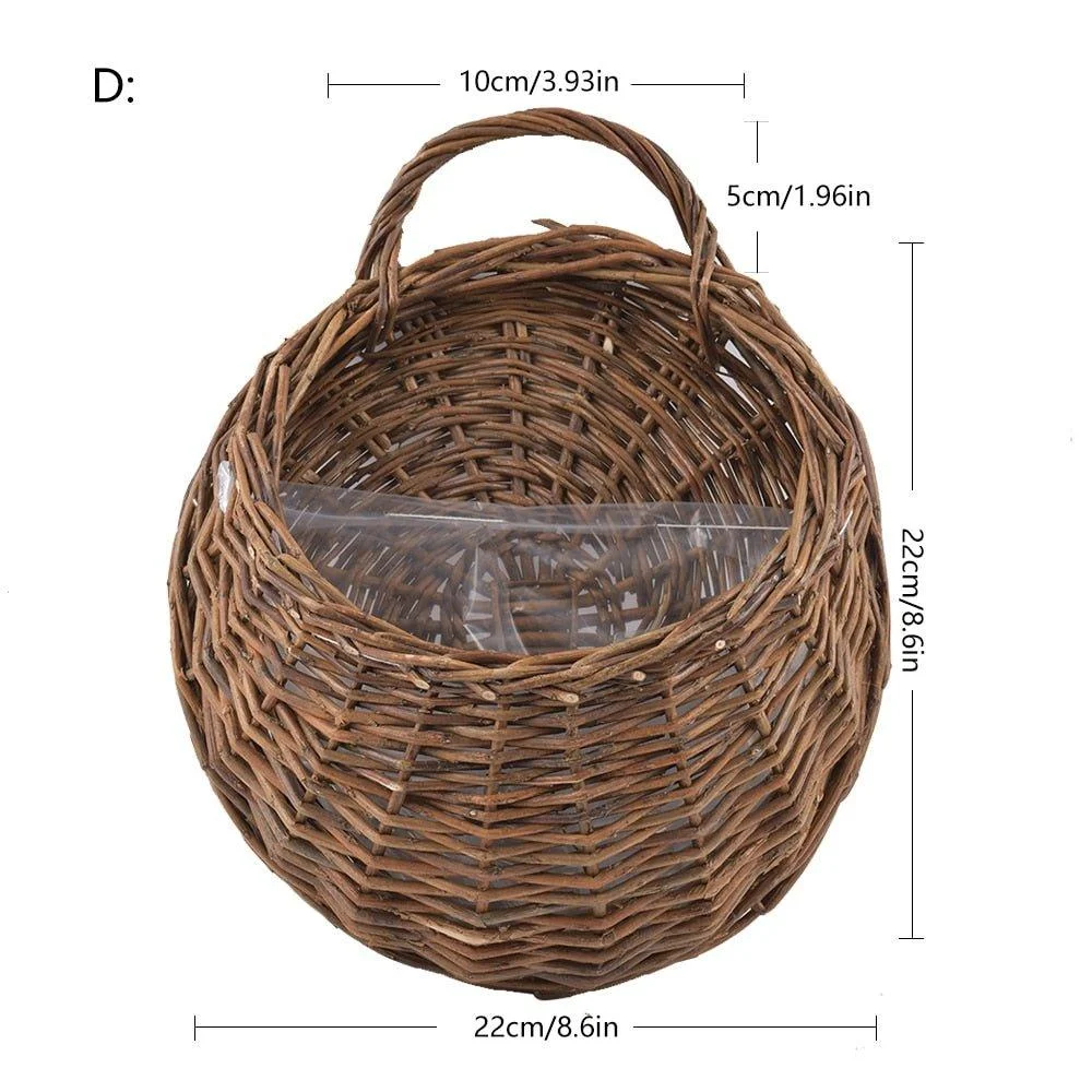 rattan-hanging-wall-planter-816747 Rattan Hanging Wall Planter 816747