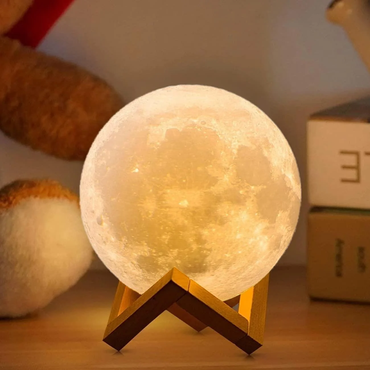 rechargeable-led-two-colour-moon-lamp-135111 Rechargeable Led Two Colour Moon Lamp 135111