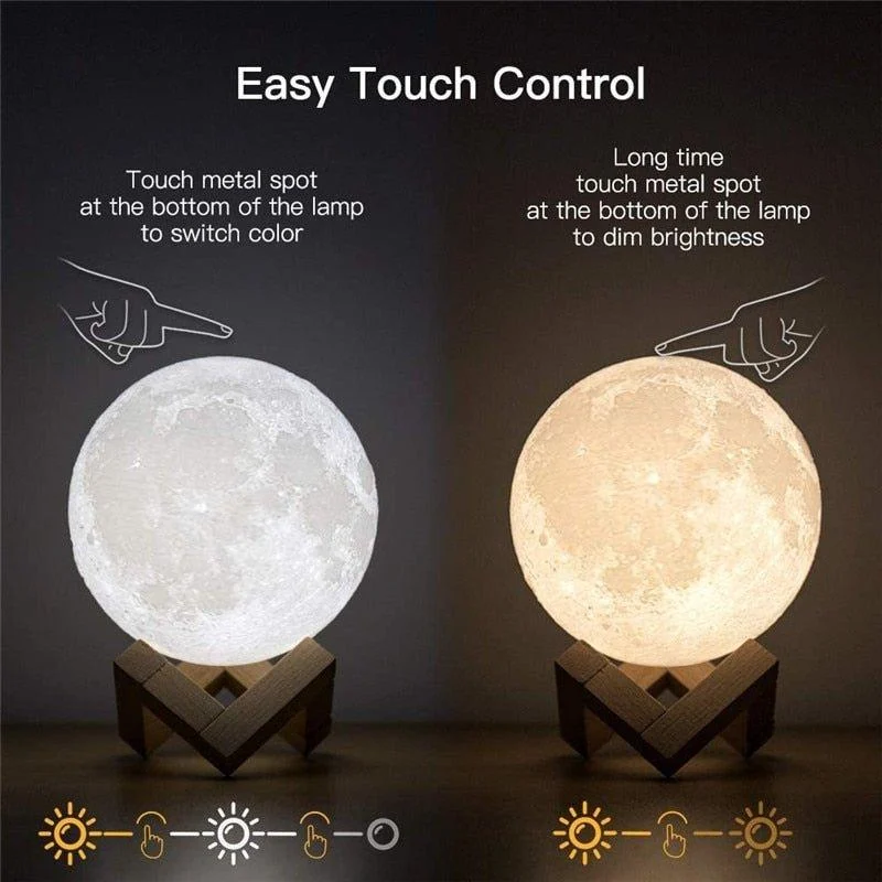 rechargeable-led-two-colour-moon-lamp-264335 Rechargeable Led Two Colour Moon Lamp 264335