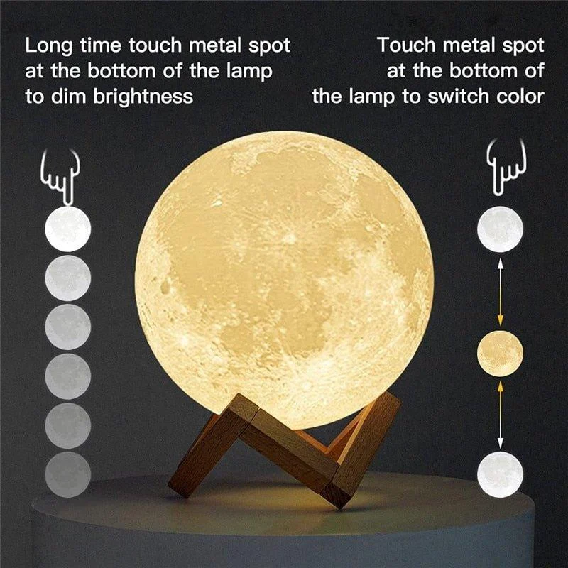 rechargeable-led-two-colour-moon-lamp-357807 Rechargeable Led Two Colour Moon Lamp 357807