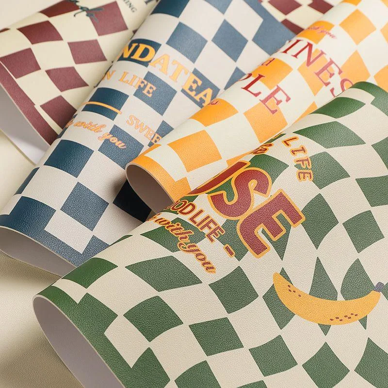 Rectangular Geometric Pattern Placemat 103666