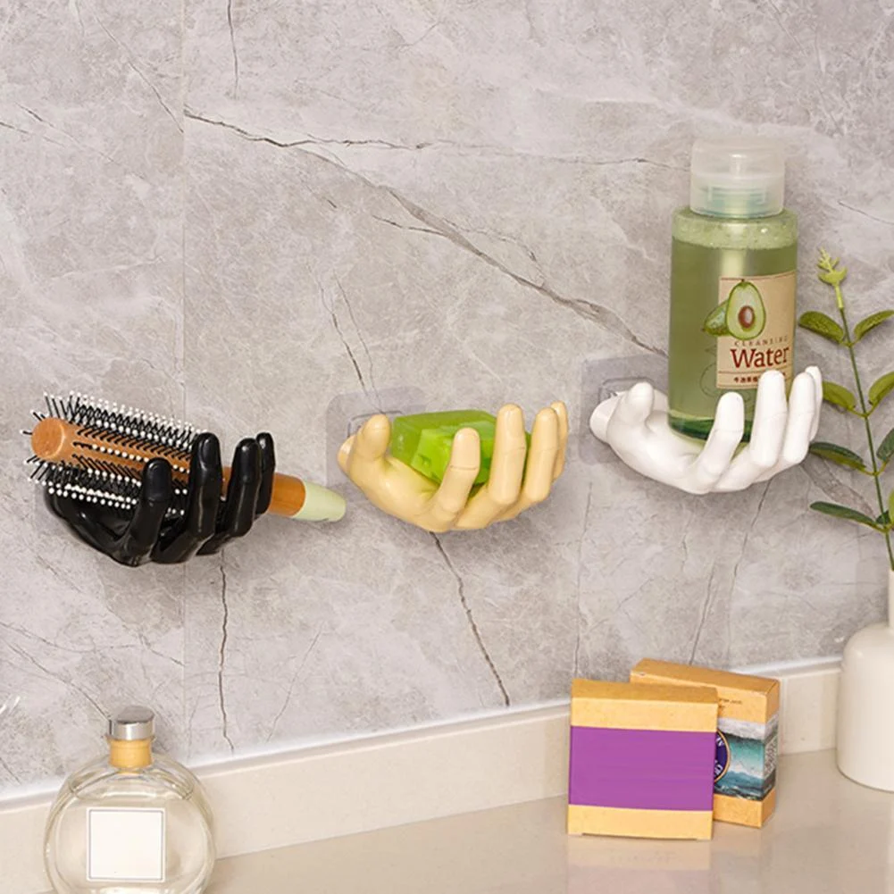 resin-hand-design-wall-hanger-107422 Resin Hand Design Wall Hanger 107422