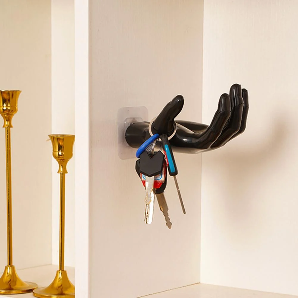resin-hand-design-wall-hanger-550075 Resin Hand Design Wall Hanger 550075
