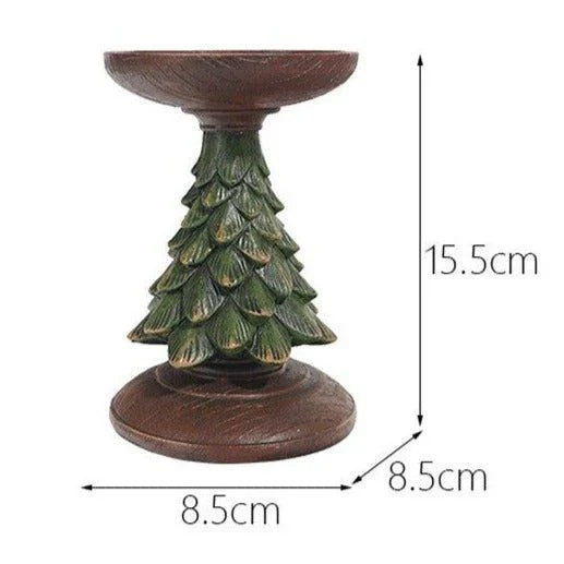 resin-wooden-christmas-tree-candle-holder-patchandbagel-345509 Resin Wooden Christmas Tree Candle Holder Patchandbagel 345509