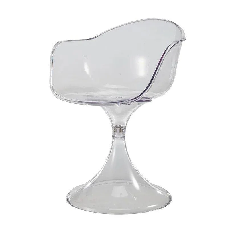 retro-acrylic-transparent-living-room-chair-761702 Retro Acrylic Transparent Living Room Chair 761702