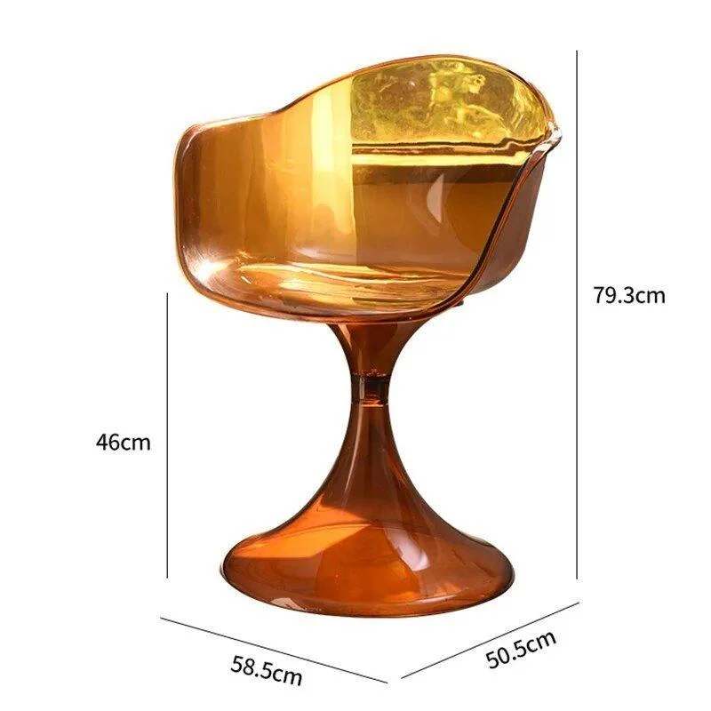 retro-acrylic-transparent-living-room-chair-849547 Retro Acrylic Transparent Living Room Chair 849547