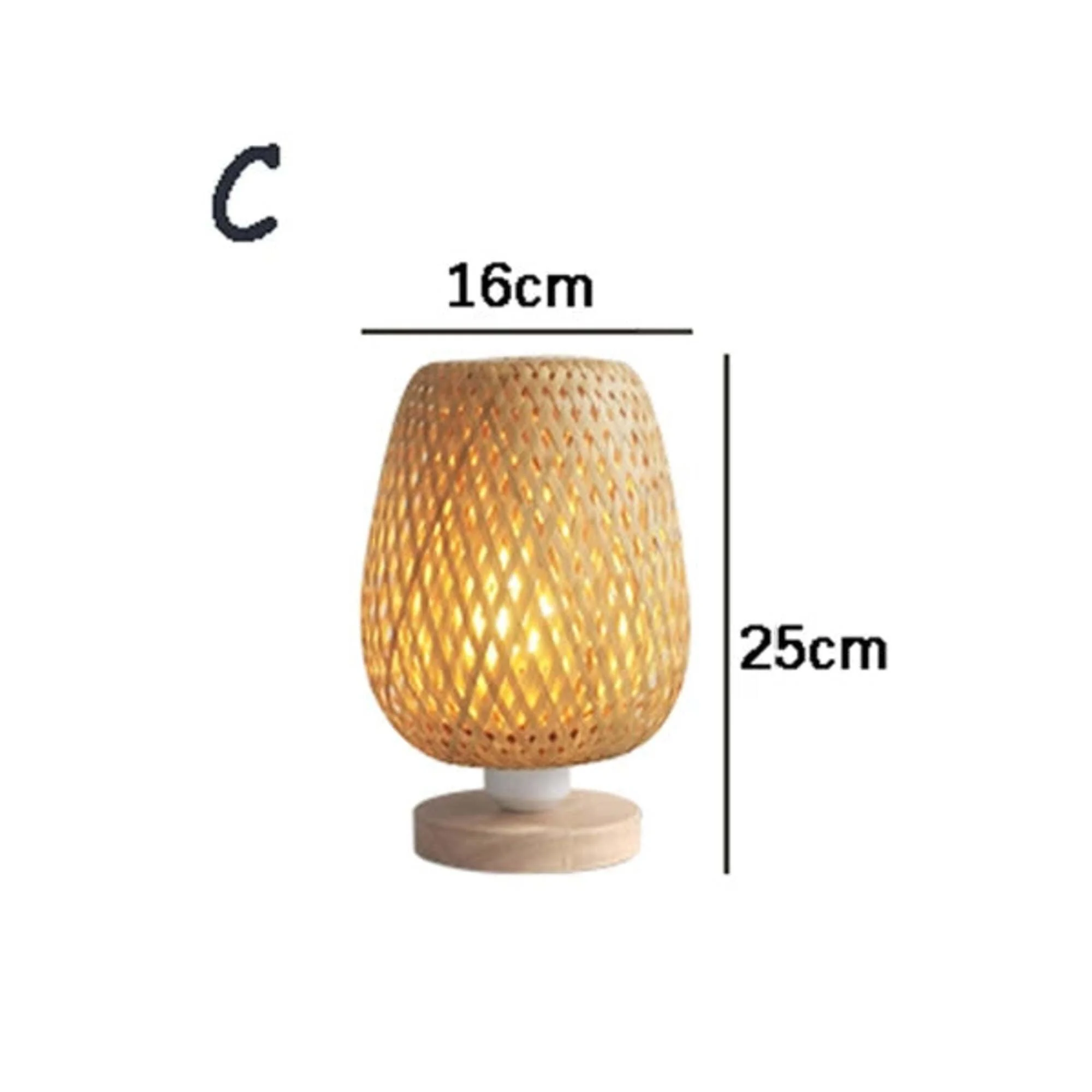 retro-bamboo-craft-vintage-bambus-Tischlampe-natur-e27-xlumina11_1 Retro Bamboo Craft Vintage Bambus Tischlampe Natur E27 Xlumina11 1