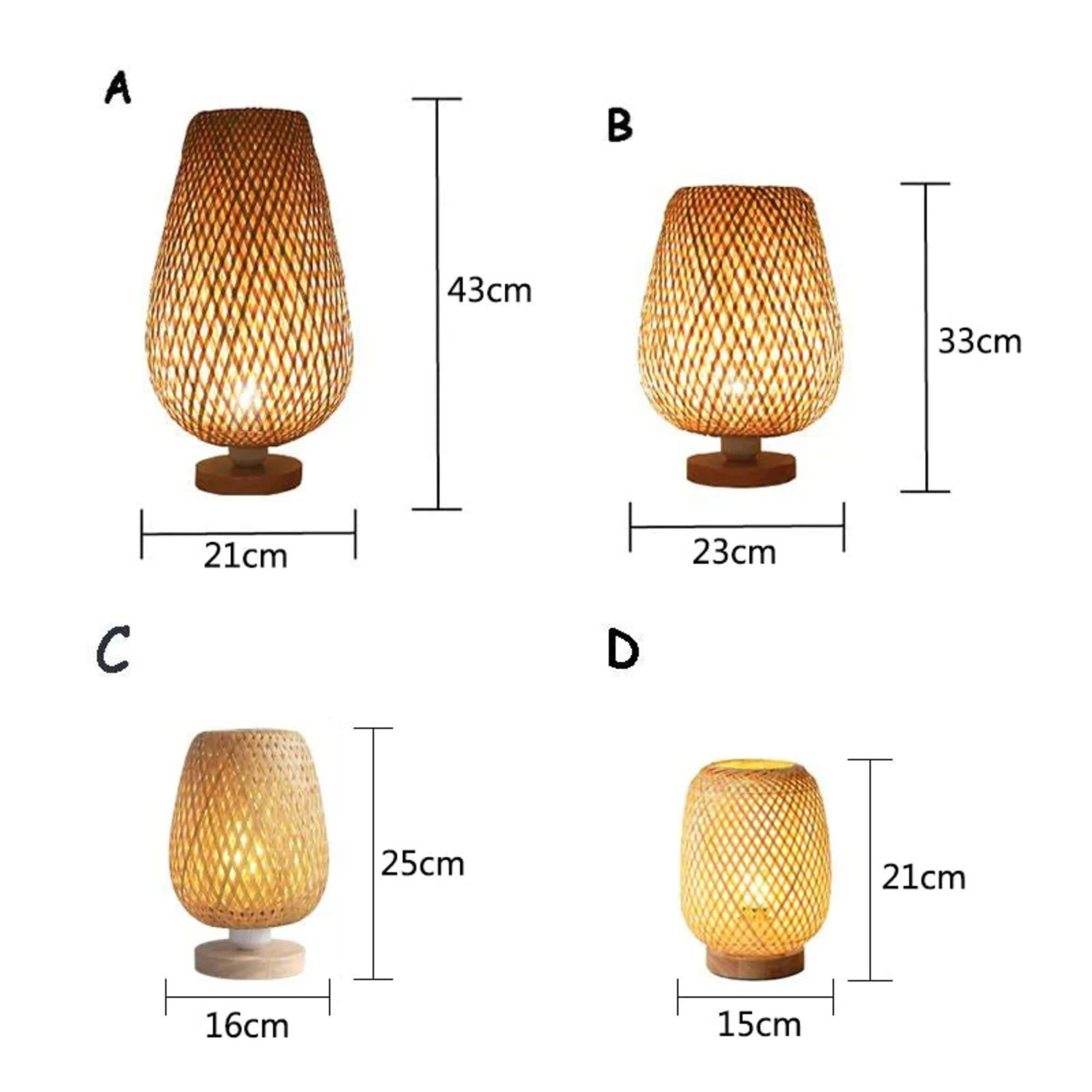 retro-bamboo-craft-vintage-bambus-Tischlampe-natur-e27-xlumina_10 Retro Bamboo Craft Vintage Bambus Tischlampe Natur E27 Xlumina 10