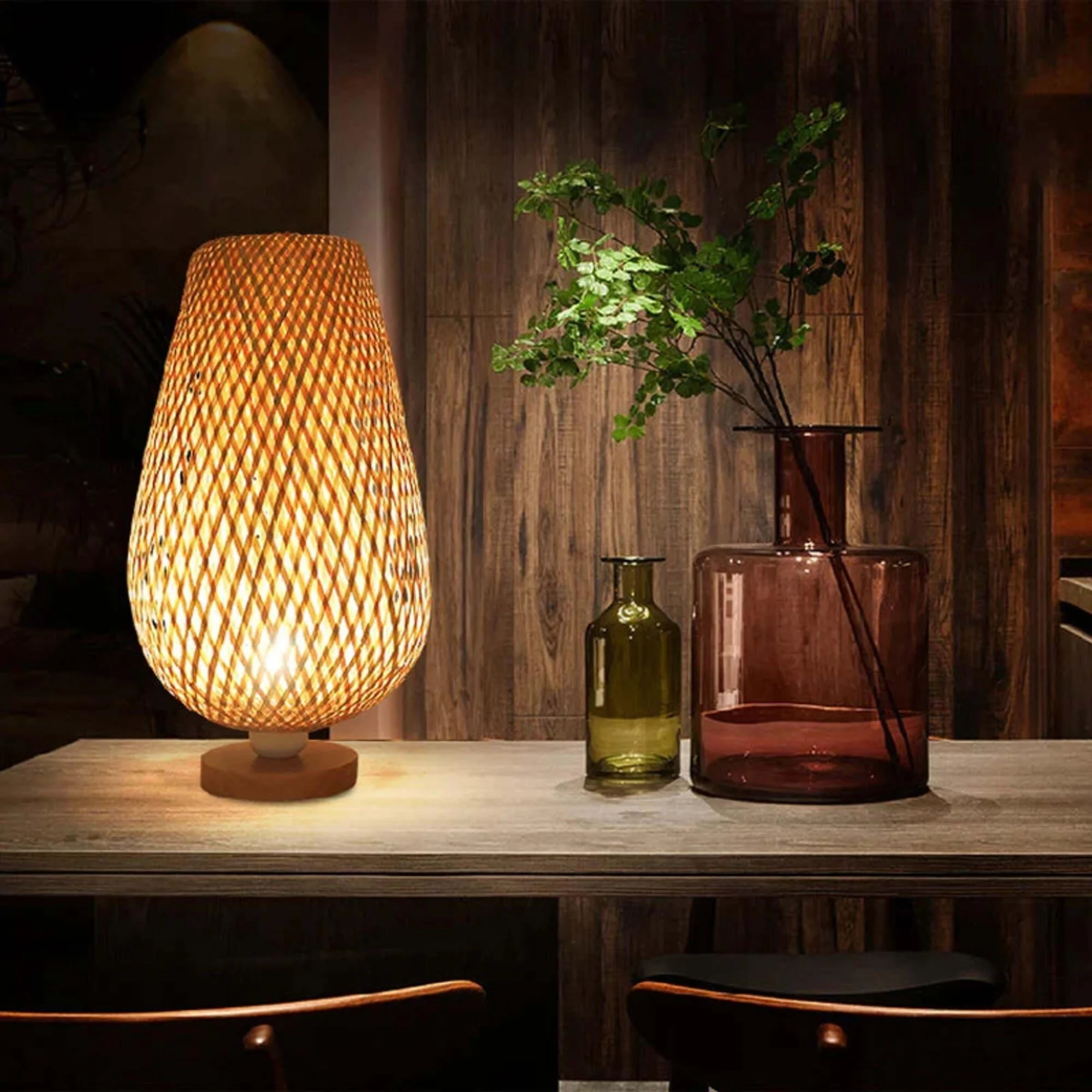 retro-bamboo-craft-vintage-bambus-Tischlampe-natur-e27-xlumina_6 Retro Bamboo Craft Vintage Bambus Tischlampe Natur E27 Xlumina 6