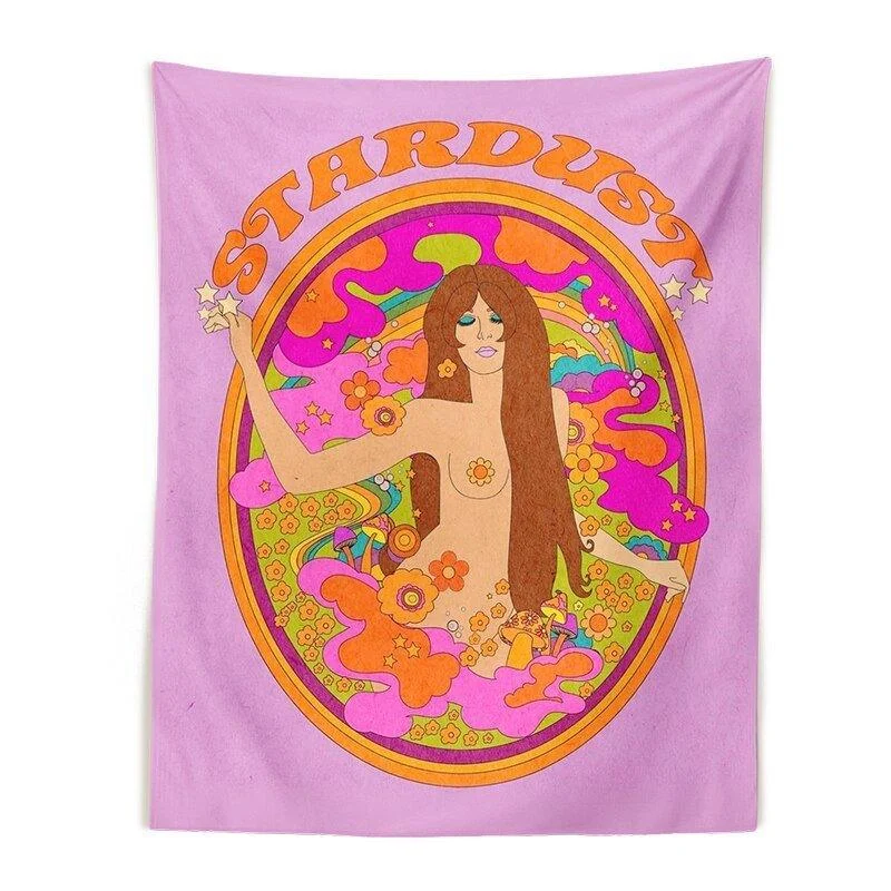 retro-bohemian-wall-hanging-tapestry-533541 Retro Bohemian Wall Hanging Tapestry 533541