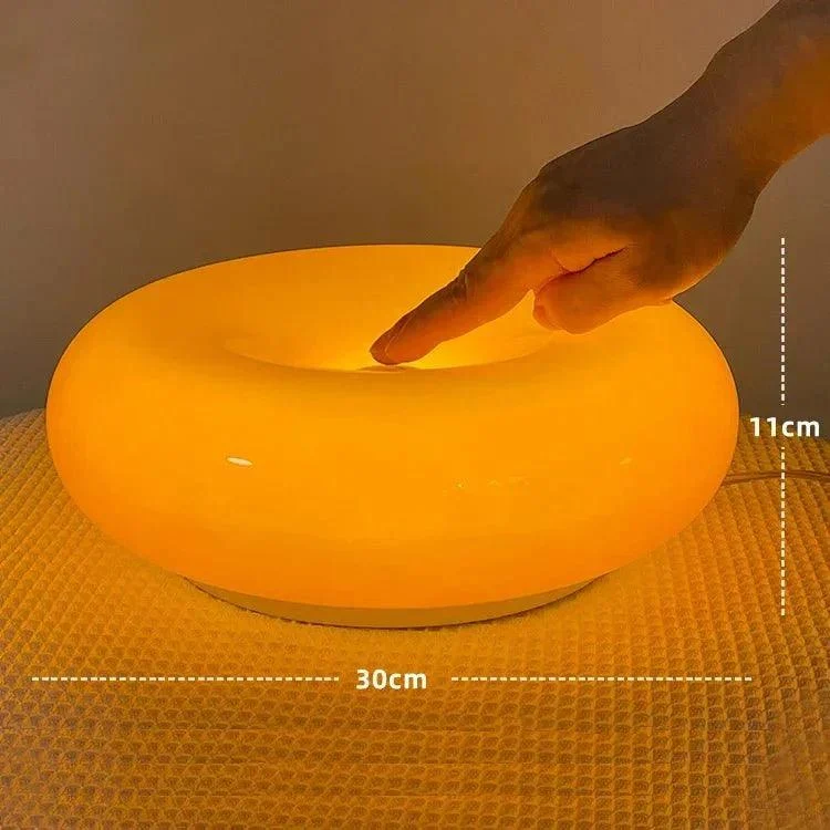 retro-donut-shape-table-wall-lamp-997906 Retro Donut Shape Table Wall Lamp 997906