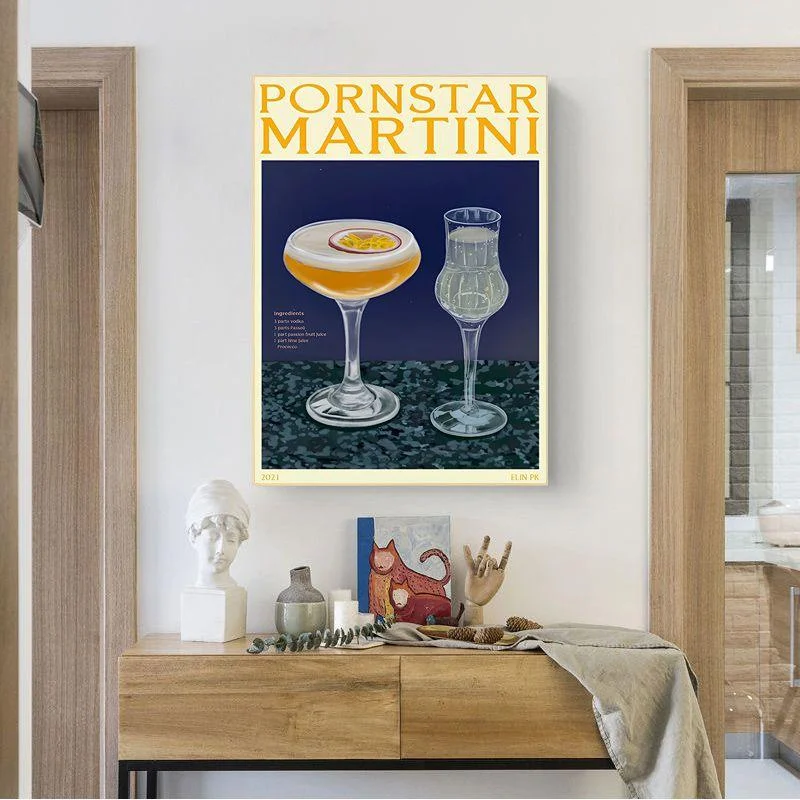 retro-drinks-wall-art-sticker-posters-755818 Retro Drinks Wall Art Sticker Posters 755818