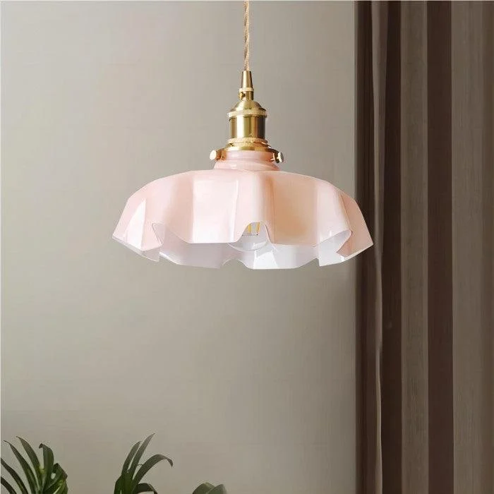 retro-glass-flower-cream-pendant-light-hl183_10 Retro Glass Flower Cream Pendant Light Hl183 10