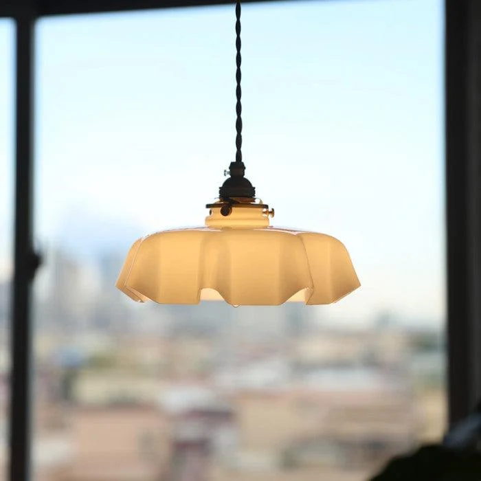 retro-glass-flower-cream-pendant-light-hl183_11 Retro Glass Flower Cream Pendant Light Hl183 11