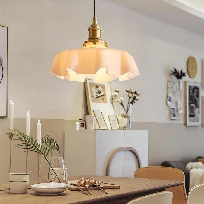 retro-glass-flower-cream-pendant-light-hl183_13 Retro Glass Flower Cream Pendant Light Hl183 13