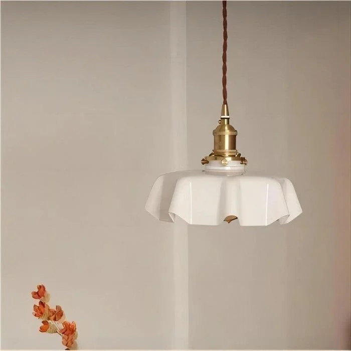retro-glass-flower-cream-pendant-light-hl183_14 Retro Glass Flower Cream Pendant Light Hl183 14