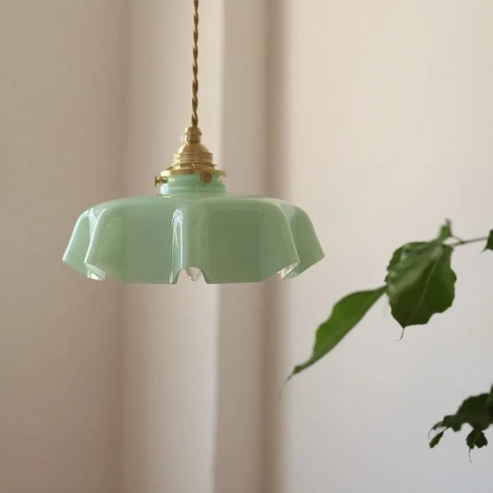 retro-glass-flower-cream-pendant-light-hl183_18 Retro Glass Flower Cream Pendant Light Hl183 18