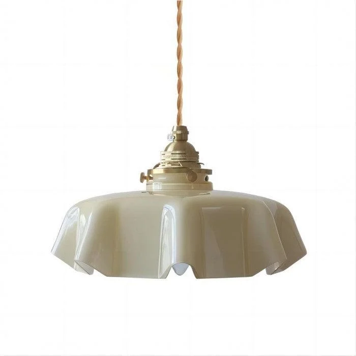 retro-glass-flower-cream-pendant-light-hl183_25 Retro Glass Flower Cream Pendant Light Hl183 25