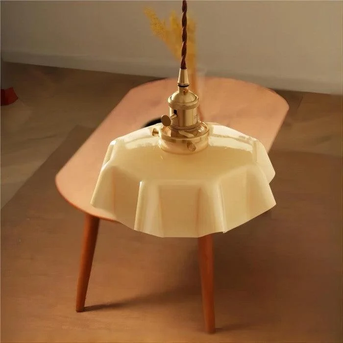 retro-glass-flower-cream-pendant-light-hl183_8 Retro Glass Flower Cream Pendant Light Hl183 8
