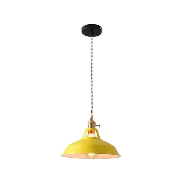 retro-industrial-style-colorful-restaurant-pendant-lights-132028 Retro Industrial Style Colorful Restaurant Pendant Lights 132028
