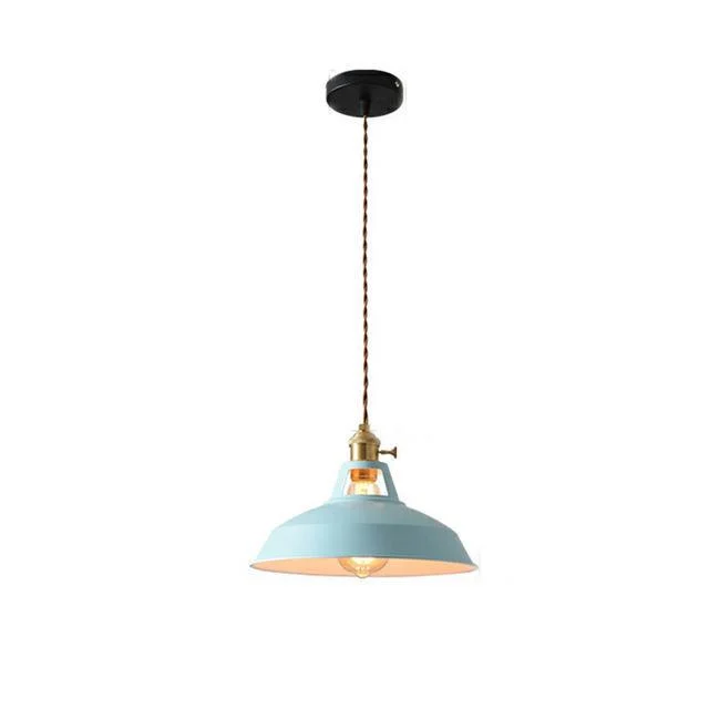 retro-industrial-style-colorful-restaurant-pendant-lights-934634 Retro Industrial Style Colorful Restaurant Pendant Lights 934634