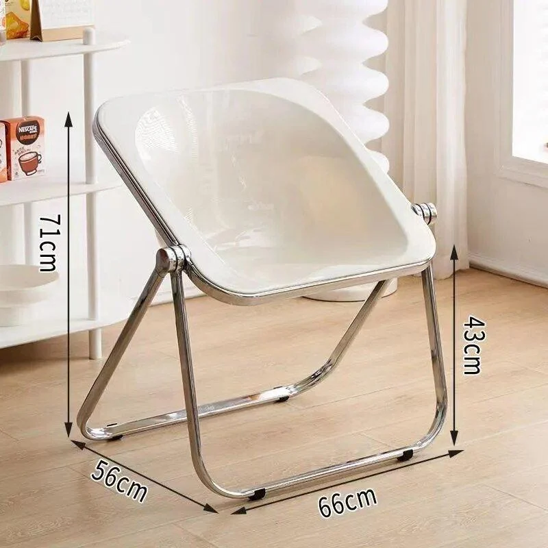 retro-korean-style-folding-designer-chair-125667 Retro Korean Style Folding Designer Chair 125667
