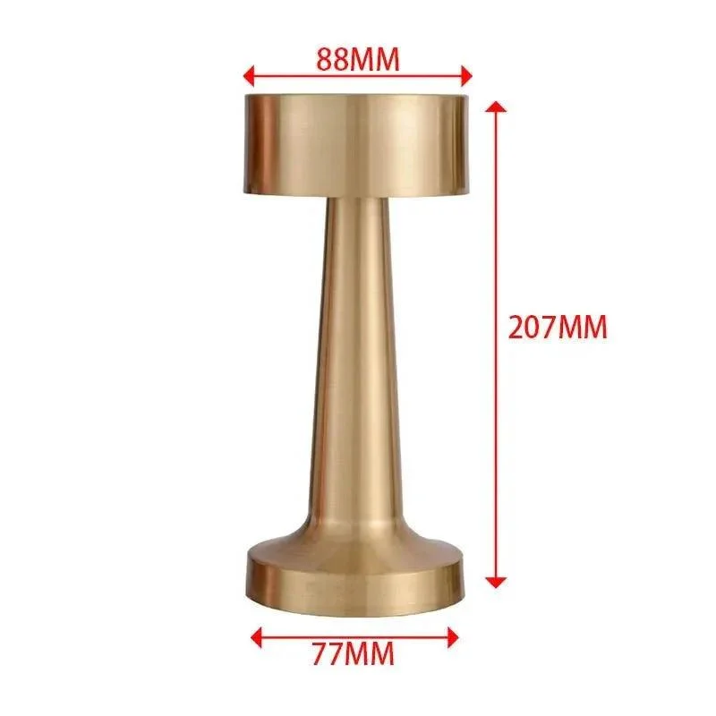 retro-metallic-touch-sensor-table-lamp-992025 Retro Metallic Touch Sensor Table Lamp 992025
