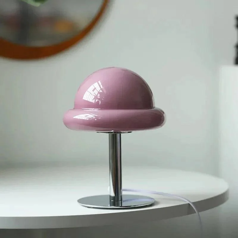 retro-mushroom-glass-table-lamp-117981 Retro Mushroom Glass Table Lamp 117981