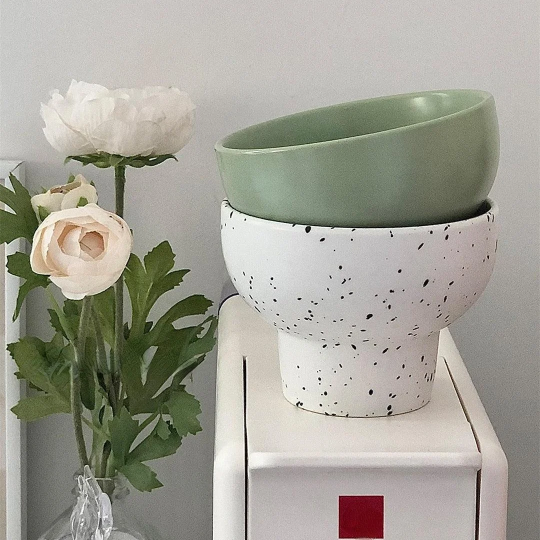 retro-style-10cm-ceramic-bowl-442757 Retro Style 10cm Ceramic Bowl 442757